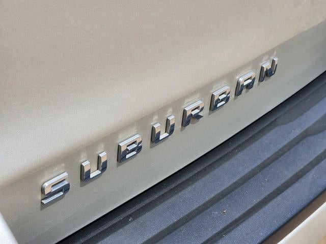 2016 Chevrolet Suburban LT