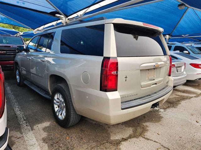 2016 Chevrolet Suburban LT