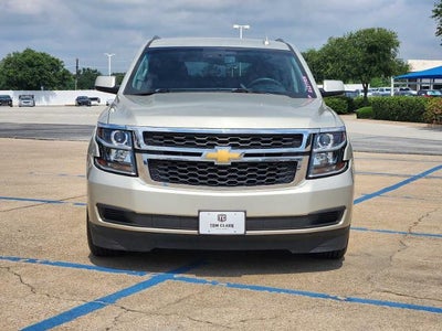 2016 Chevrolet Suburban LT