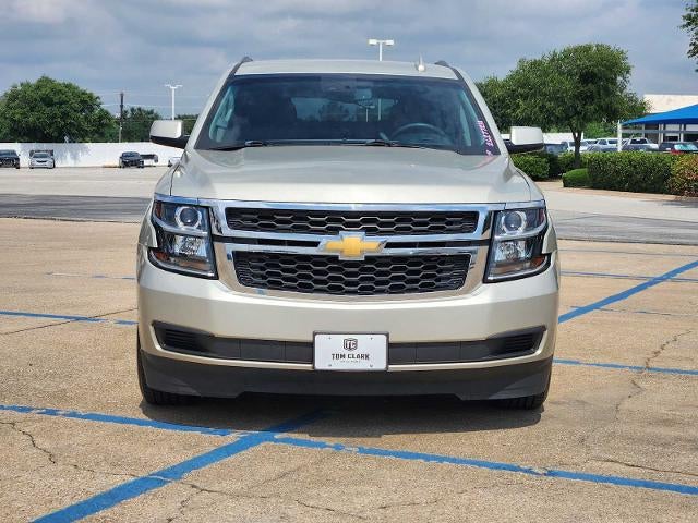 2016 Chevrolet Suburban LT