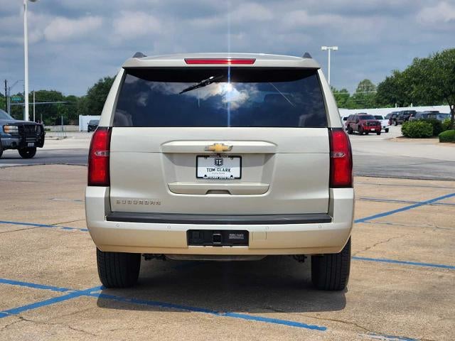 2016 Chevrolet Suburban LT