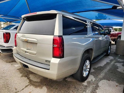 2016 Chevrolet Suburban LT