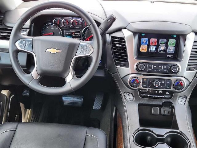 2016 Chevrolet Suburban LT