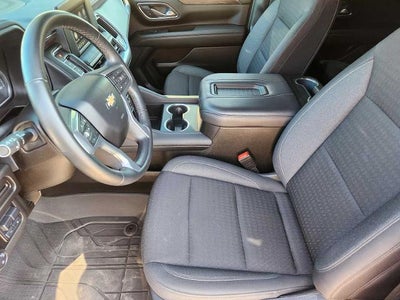 2024 Chevrolet Tahoe LS