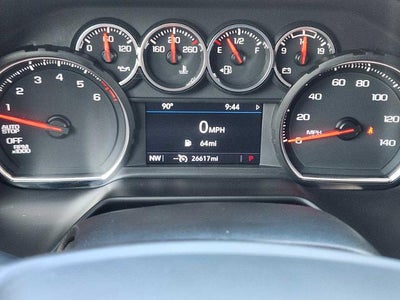 2024 Chevrolet Tahoe LS