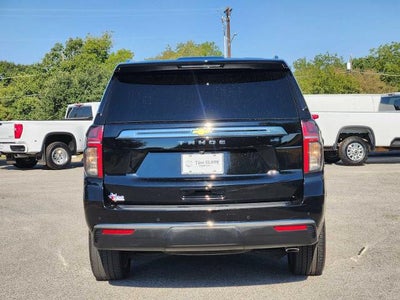 2024 Chevrolet Tahoe LS