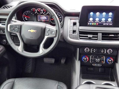 2023 Chevrolet Tahoe LS