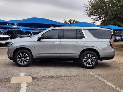 2023 Chevrolet Tahoe LS