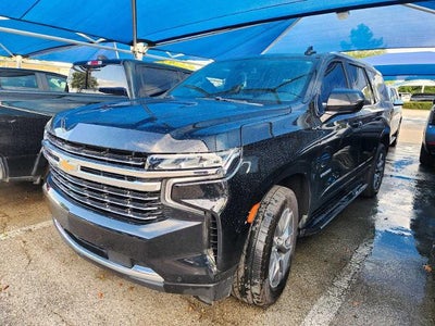 2022 Chevrolet Tahoe LT