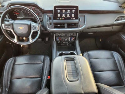 2021 Chevrolet Tahoe LT