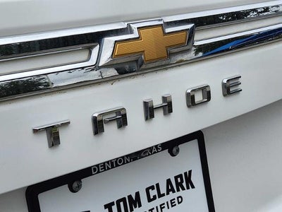 2021 Chevrolet Tahoe Premier