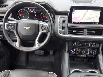2021 Chevrolet Tahoe Premier