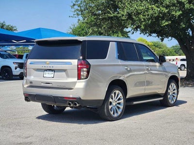 2021 Chevrolet Tahoe Premier
