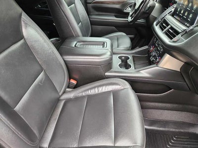 2021 Chevrolet Suburban Z71