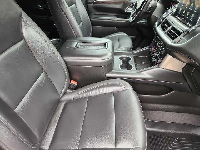 2021 Chevrolet Suburban Z71