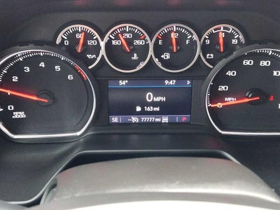 2021 Chevrolet Suburban Z71