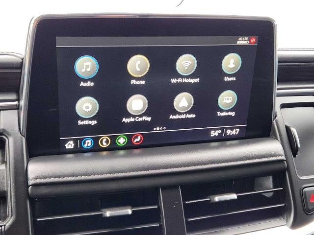 2021 Chevrolet Suburban Z71