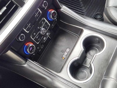 2021 Chevrolet Suburban Z71