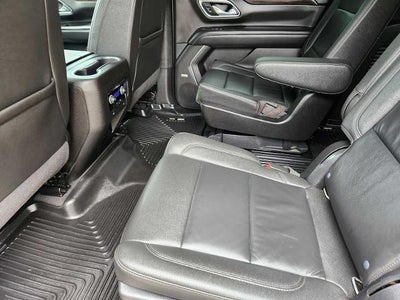 2021 Chevrolet Suburban Z71