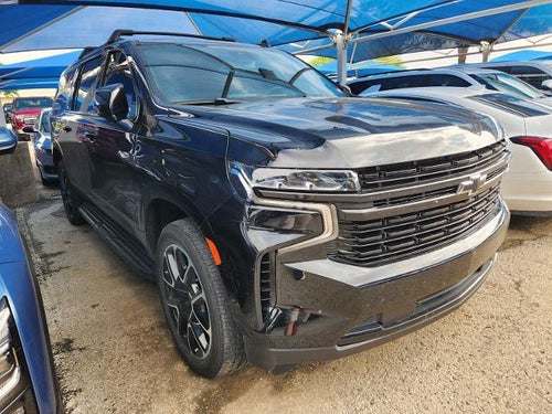 2024 Chevrolet Suburban RST
