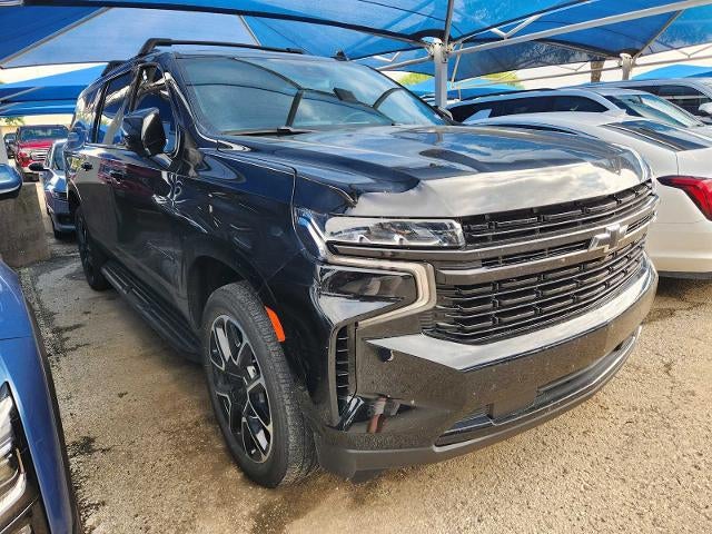 2024 Chevrolet Suburban RST