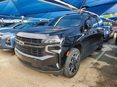 2024 Chevrolet Suburban RST