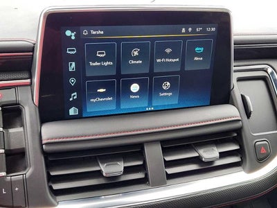 2024 Chevrolet Suburban RST