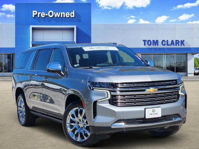 2024 Chevrolet Suburban Premier