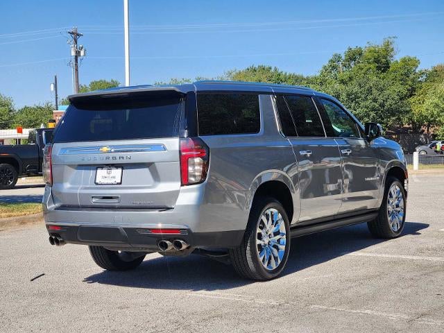 2024 Chevrolet Suburban Premier
