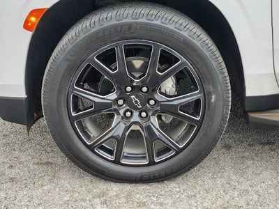 2023 Chevrolet Suburban High Country