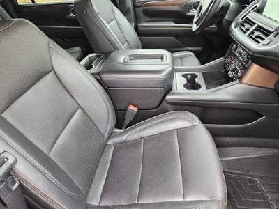 2023 Chevrolet Suburban High Country