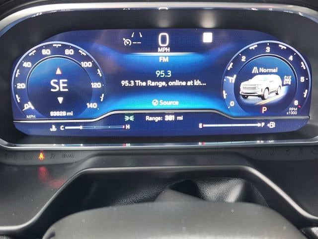 2023 Chevrolet Suburban High Country