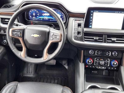 2023 Chevrolet Suburban High Country