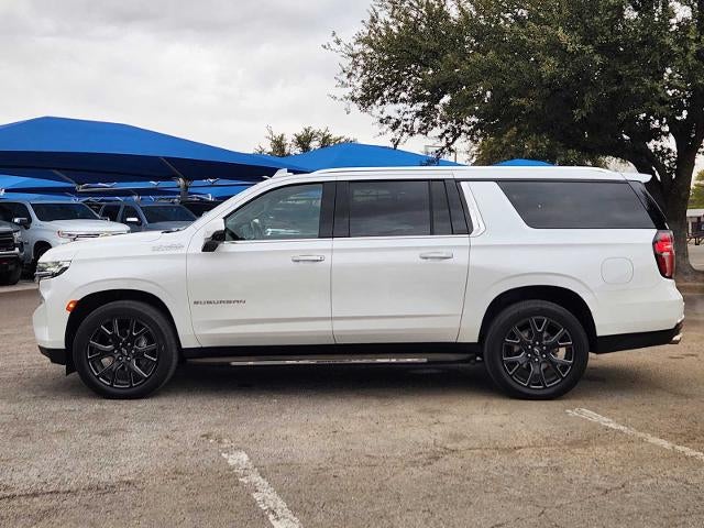 2023 Chevrolet Suburban High Country