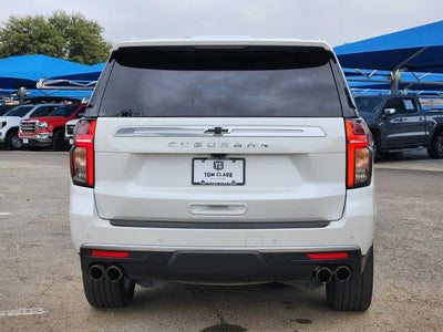 2023 Chevrolet Suburban High Country
