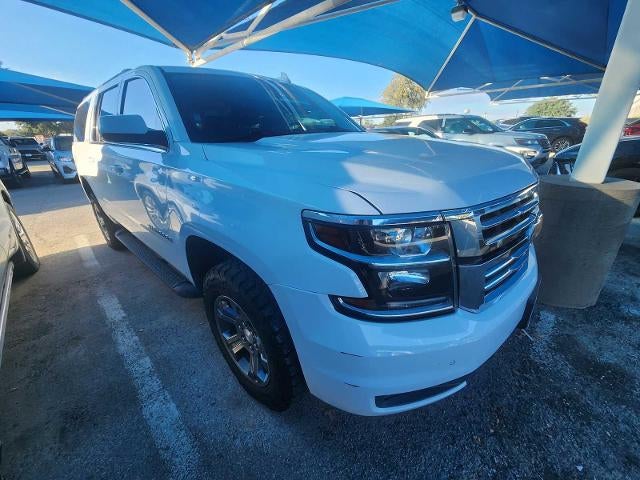 2020 Chevrolet Suburban LT