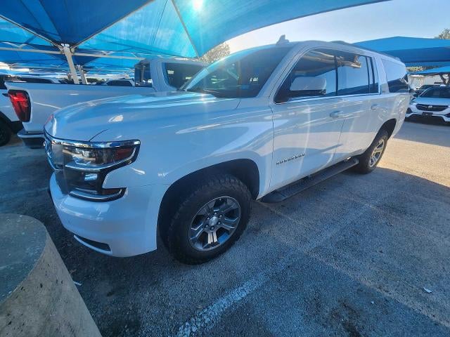 2020 Chevrolet Suburban LT