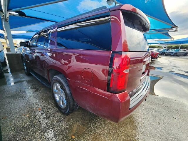 2020 Chevrolet Suburban LT