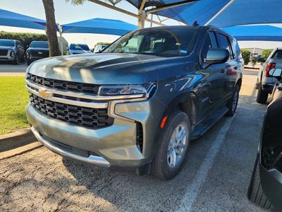 2023 Chevrolet Tahoe LS