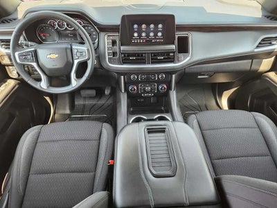 2023 Chevrolet Tahoe LS
