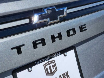 2023 Chevrolet Tahoe RST