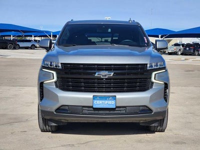2023 Chevrolet Tahoe RST