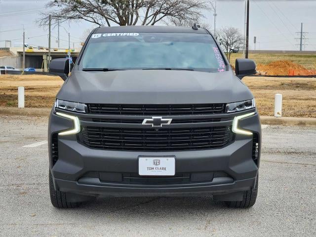 2024 Chevrolet Tahoe RST