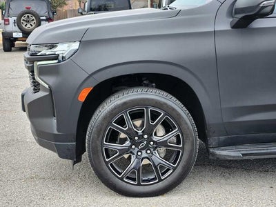 2024 Chevrolet Tahoe RST