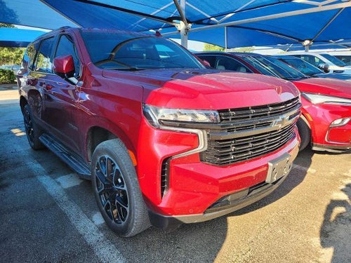 2024 Chevrolet Tahoe RST