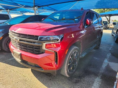 2024 Chevrolet Tahoe RST