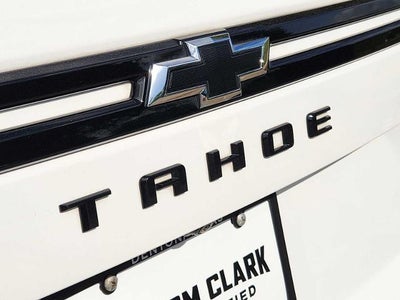 2024 Chevrolet Tahoe RST