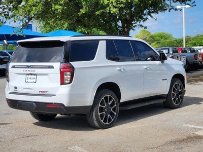 2024 Chevrolet Tahoe RST