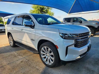 2021 Chevrolet Tahoe Premier