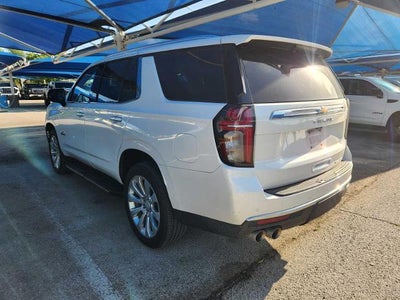 2021 Chevrolet Tahoe Premier